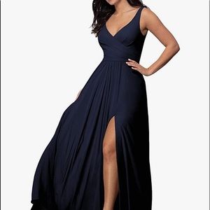 Size 16 dress/bridesmaids dress.